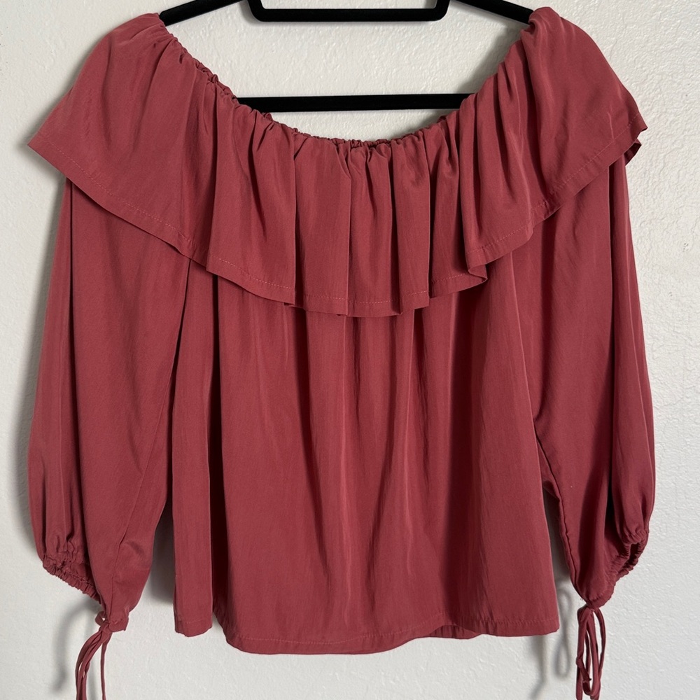 Off-the-Shoulder Top - Picture 2 of 5